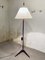 Vintage Dornstab Floor Lamp by A. Pöll for Jt Kalmar, Vienna 16