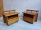 Monopoly Nightstands, 1980s, Set of 2, Image 1