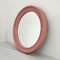 Specchio America rosa di Carrara & Matta, anni '70, Immagine 2