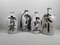 Tokkuri Sake Bottles, 1930s, Set of 4 7