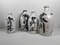 Tokkuri Sake Bottles, 1930s, Set of 4, Image 15