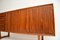 Dänisches Vintage Sideboard aus Nussholz, 1960er 11