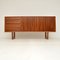 Credenza vintage in noce, Danimarca, anni '60, Immagine 1