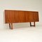 Dänisches Vintage Sideboard aus Nussholz, 1960er 3