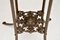 Antique Iron & Marble Planter Table, 1890s, Image 6