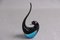 Murano Glass Bird-Shaped Decorative Bird, 1960s, Image 3