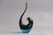 Murano Glass Bird-Shaped Decorative Bird, 1960s, Image 4