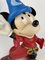 Mickey Mouse Sorcerers Lehrlingsfigur aus Harz von Disney, 2000er 6