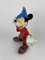 Figura de aprendiz de brujo de Mickey Mouse de resina de Disney, años 2000, Imagen 5