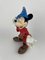 Mickey Mouse Sorcerers Lehrlingsfigur aus Harz von Disney, 2000er 5