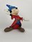 Figura de aprendiz de brujo de Mickey Mouse de resina de Disney, años 2000, Imagen 3