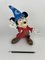 Figura de aprendiz de brujo de Mickey Mouse de resina de Disney, años 2000, Imagen 2