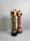 Vintage Sakunami Kokeshi Dolls, 1960s, Set of 2, Image 5