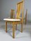 Vintage Chairs in Maple, Set of 6 3