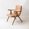 Fauteuil Inclinable Oglina, Italie, 1960s 1