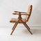 Fauteuil Inclinable Oglina, Italie, 1960s 12
