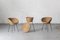 Rattan Children's Chairs and Table, 1960s, Set of 3, Image 2