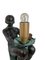 Art Deco Style Enigme Woman Sculpture Lamp from Max Le Verrier, 2022, Image 7