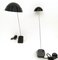 Ipotenusa 630 Desk Lamps by Achille Castiglioni for Flos, Italy, 1970s, Set of 2, Image 3