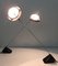 Ipotenusa 630 Desk Lamps by Achille Castiglioni for Flos, Italy, 1970s, Set of 2 6