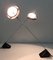 Ipotenusa 630 Desk Lamps by Achille Castiglioni for Flos, Italy, 1970s, Set of 2, Image 6