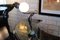 Lampada da tavolo scultorea in stile Art Déco di Max Le Verrier, 2022, Immagine 2