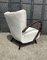 Art Deco Lounge Chair by Jindřich Halabala for Up Závody, 1930s 2