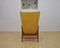 Mid-Century Wingback Lounge Chair with Folding Footrest, 1960s, Image 6