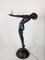 Lámpara de pie Clarté estilo Art Déco de Max Le Verrier, 2022, Imagen 11