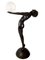 Art Deco Style Life-Sized Clarté Floor Lamp from Max Le Verrier, 2022 1
