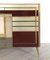 Credenza in ottone colorato, Immagine 9