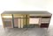 Credenza in ottone colorato, Immagine 2