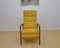 Mid-Century Lounge Chair with Folding Footrest, 1960s 5