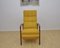 Mid-Century Lounge Chair with Folding Footrest, 1960s, Image 5