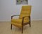 Mid-Century Lounge Chair with Folding Footrest, 1960s 13