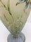 Large Cameo Glass Edelweiss Vase from Daum Nancy, 1890s 7
