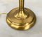 Italian Table Lamp in Brass, 1950s 2