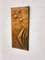 Copper Wall Sculpture with Sailfish and Bubbles, 1960s 6