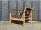 Mid-Century Danish Style Lounge Chair 4