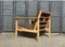 Mid-Century Danish Style Lounge Chair, Image 4