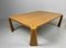 Mesa de centro Mid-Century moderna de Saburo Inui para Tendo Mokko, años 60, Imagen 12