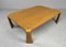 Table Basse Mid-Century Moderne par Saburo Inui pour Tendo Mokko, 1960s 16