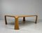 Table Basse Mid-Century Moderne par Saburo Inui pour Tendo Mokko, 1960s 4