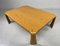 Mesa de centro Mid-Century moderna de Saburo Inui para Tendo Mokko, años 60, Imagen 18