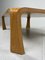 Table Basse Mid-Century Moderne par Saburo Inui pour Tendo Mokko, 1960s 5