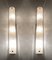 Mid-Century Sconces in Murano Glass from Hillebrand, 1960s, Set of 2 4