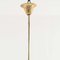 Art Deco Murano Pendant in Golden Brass, 1920s, Image 7