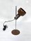 Vintage Italian Articulated Metal Table Lamp, 1970s, Image 2