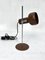 Vintage Italian Articulated Metal Table Lamp, 1970s, Image 1