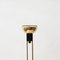 Vintage Gold Floor Lamp, 1980s 3